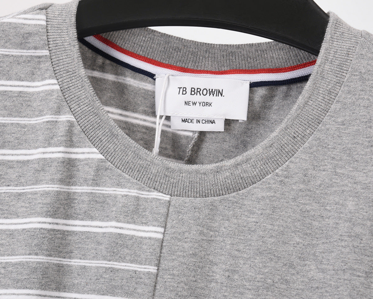 Short-sleeved T-shirt | Thom Browne