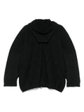 Homme Plissé Issey Miyake plissé hooded jacket