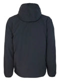 K-Way hooded padded jacket