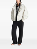 LEMAIRE short rain parka in ventile® cotton