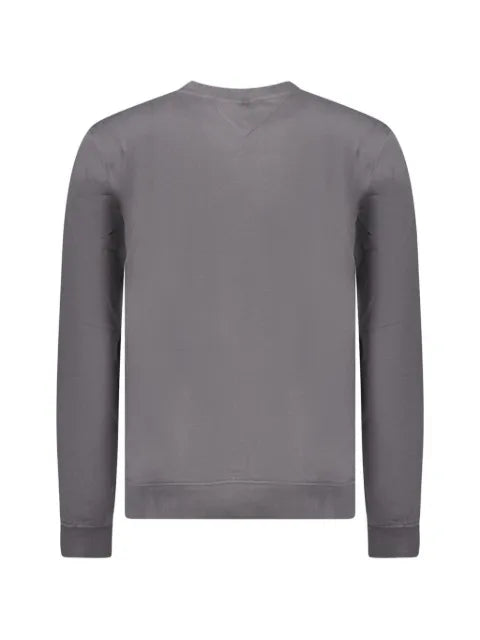 Tommy Hilfiger logo-print crew-neck sweatshirt