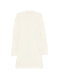 Comme Des Garçons button-up knitted cardigan