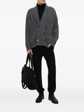 Lisa Yang Lyle double-breasted cardigan