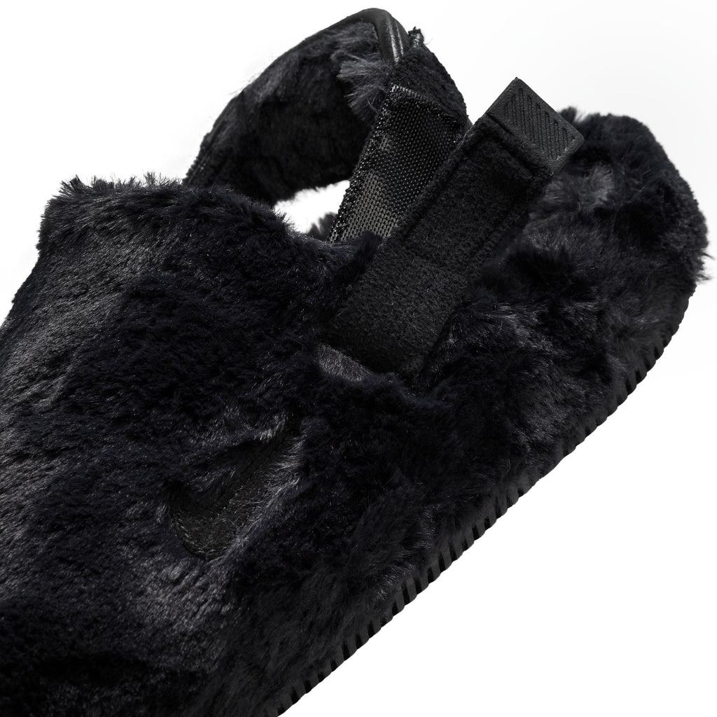 W Nike Calm Mule SE - Black - FZ3119-001