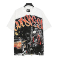 Godspeed Street Scene Graphic T-Shirt