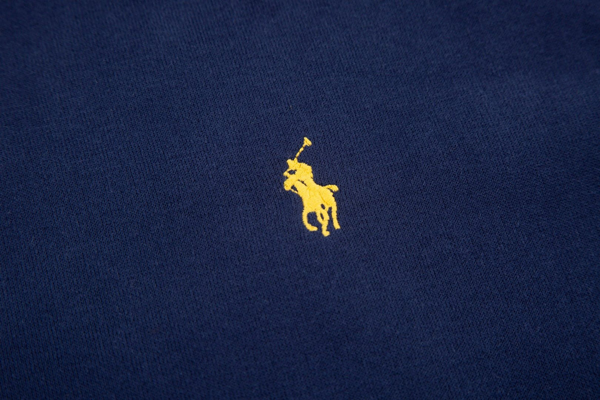 Ralph Lauren Brushed Cotton Full-Zip Hoodie